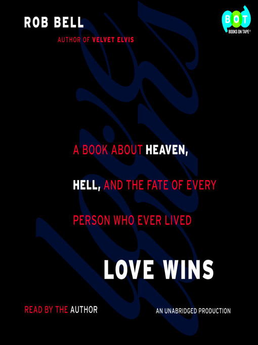 Cover image for Love Wins